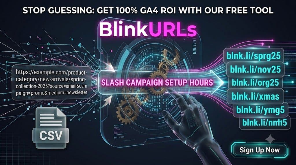 Stop Manual Link Shortening: Fix Hour-Long Campaign Setup Instantly (Free)